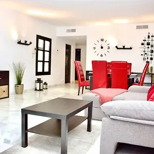 Apartment Second Line Puerto Banus Top Floor, Marbella