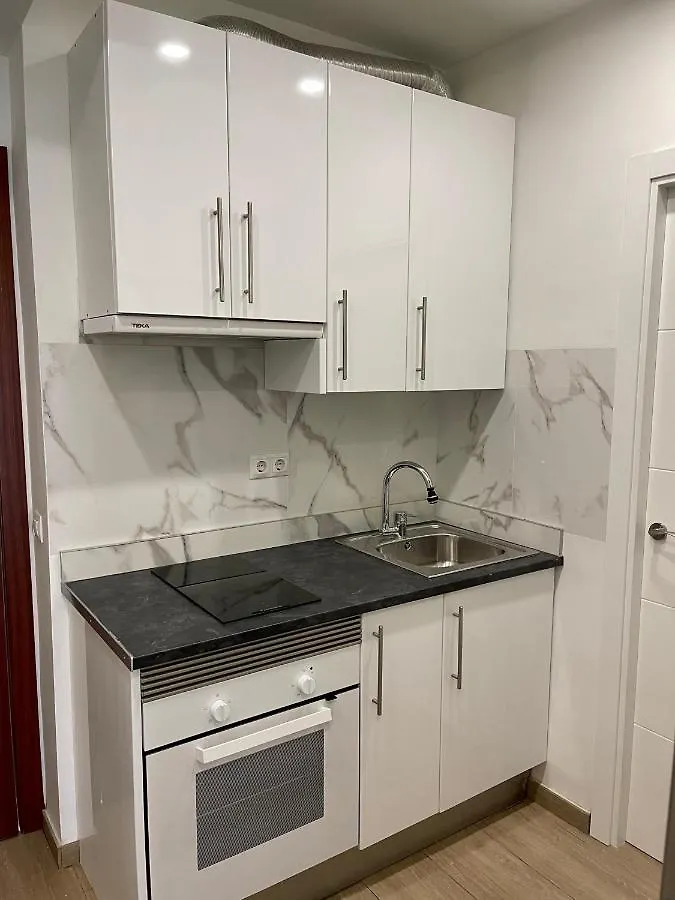 Apartment Puerto Banus Vega Suite Marbella Spain