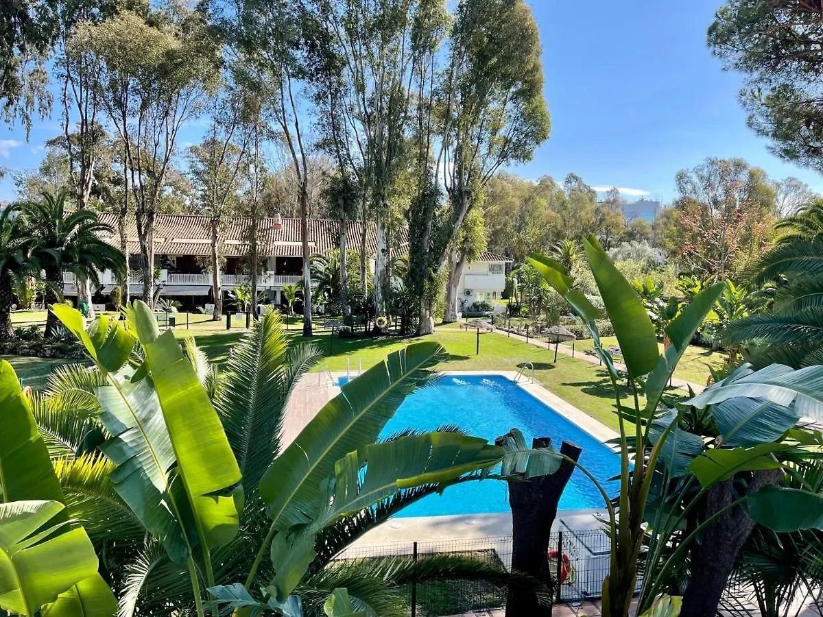 Puerto Banus Vega Suite Marbella Apartment